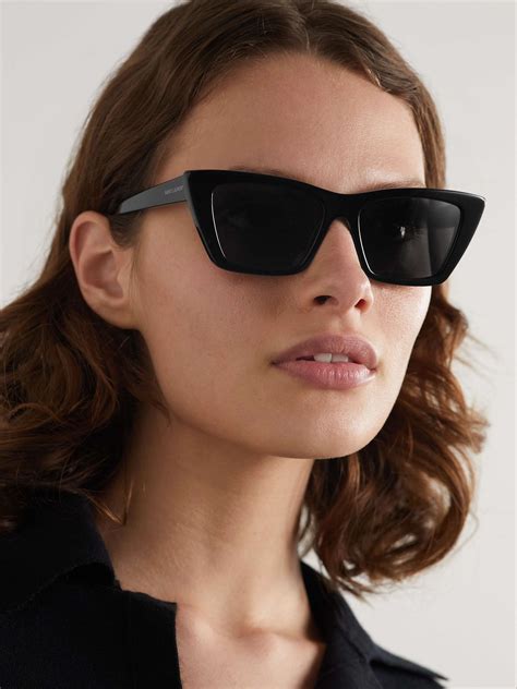 ysl mica glasses|ysl sunglasses luxury brand.